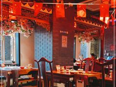 大堂-大龙燚·旷野鲜火锅(广州首店)