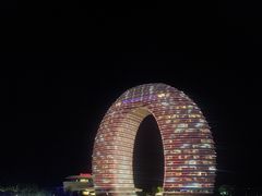 -湖州太湖旅游度假区-月亮广场