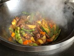 -缘福乡村铁锅炖民宿(八达岭店)