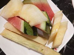 -鲜阁坊海鲜自助融合烤肉(银泰百货温州瓯海店)
