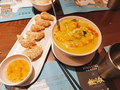 -帕蓝·暹罗料理(大学路店)