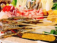 -樾餐厅泰式海鲜火锅(民歌湖店)