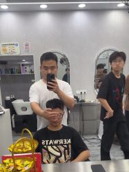 -青霖·飘逸造型