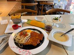 -豪客来牛排(重庆大学城熙街店)