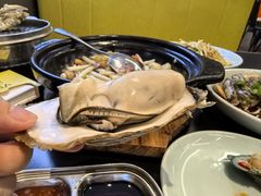 -蚝美人·生蚝海鲜烧烤(茶花园店)