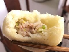 -舒小笼松针小笼包