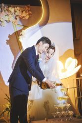 -HY小曼wedding·TOPYOUNG团队