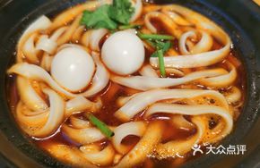 Two-Part Potato Noodles