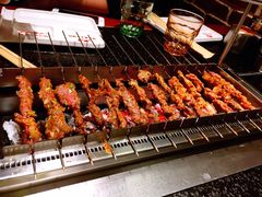-邢氏老太太烤串(北兴街店)