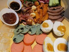 -嗨辣小聚·盘锦河蟹·海鲜烧烤龙虾(盘锦十年好店)