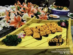 法式焗海膳-大东海海鲜酒楼(渔人码头总店)