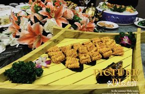 Baked Sea Urchin