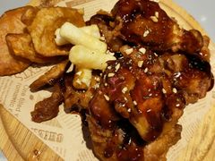 -chicken plus韩国炸鸡(城阳店)