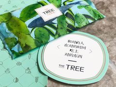 餐具摆设-大树餐厅(红旗街万达店)