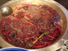 -潮火锅·麻辣牛肉火锅(观音桥方圆·LIVE店)