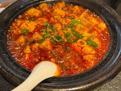 -万重锦·人文川菜馆(骡马市店)