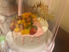 -芭菲盛宴·环球美食(袁家岗店)