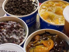 -帅小六刨冰·不一样的奶冰(总店)