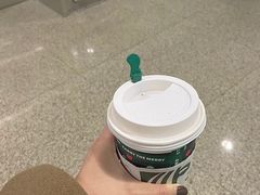 -星巴克(杭州东站东到达店)