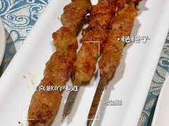 -巴扎美食·新疆菜·西域歌舞表演餐厅(新疆大厦店)
