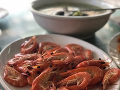 -红月湾海鲜饭店•沙滩海景(双月湾店)