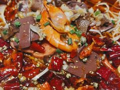 -鹊华居·地道鲁菜·海鲜·融合味(大明湖店)