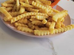 炸薯条-迪欧咖啡·中西餐融合菜(平江万达旗舰店)