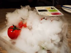 番茄脆菇沙拉-小大董·烤鸭(凤凰汇店)