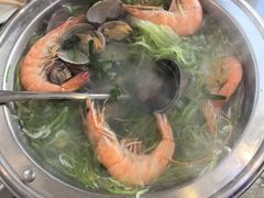 -韩记海鲜饺子旗舰店(红海新区店)