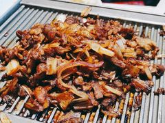 贝勒烤肉-四季民福烤鸭店(王府井灯市口店)