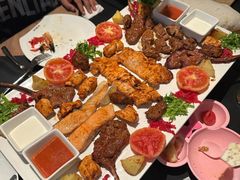 -Efes Turkish & Mediterranean Cuisine 艾菲斯餐厅(陆家嘴店)
