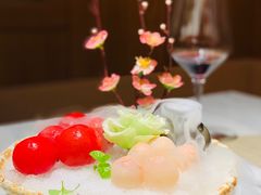 荔枝番茄-月下料理(楷林IFC店)