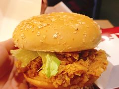 -肯德基(大学路DT店)