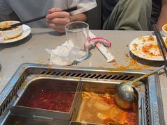 清油麻辣锅底-海底捞火锅(步步高新天地店)