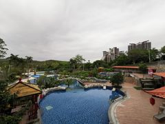 -喜运来大酒店温泉