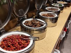 -鹿客·臻鲜海鲜自助餐厅(新塘万达广场店)