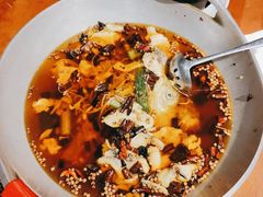 -辣不二地道川菜(汉水路店)