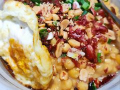 豌杂面-呼啦面馆·头牌豌杂面(爱琴海店)