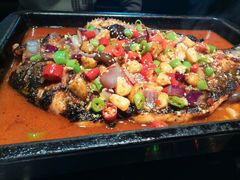 蒜香烤鱼-鸣记脆皮烤鱼(铁西店)