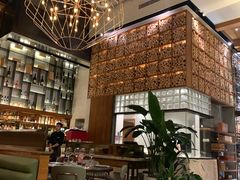 大堂-OGGI TRATTORIA PIZZERIA(深业上城店)