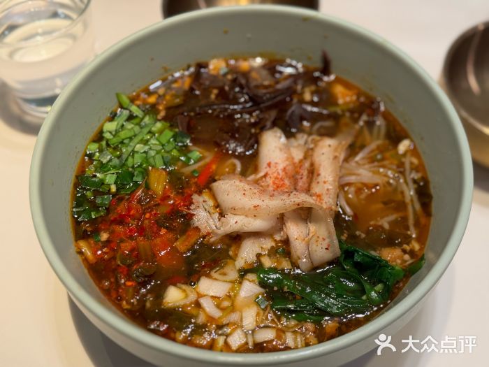 胡麻(静安嘉里店)小锅米线图片