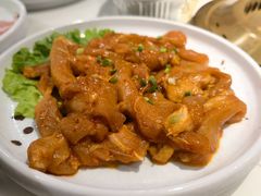 -炙城·韩式烤肉(南京东路店)