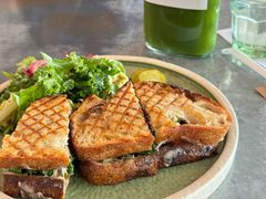 超级牛肉帕尼尼-O’mills Sourdough Bakery&Bistro(浦东机场店)