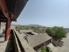 -鸡鸣驿古城