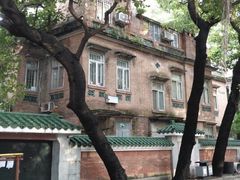 -广东外语外贸大学(白云山校区)