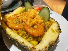 菠萝海鲜炒饭-美奈小馆·越南料理(福田星河COCO Park店)