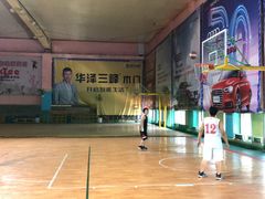 -四维羽毛球馆(北二中路店)