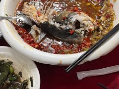 剁椒鱼头-毛家湘味楼(虹梅店)