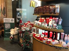 零售区-星巴克(深圳海岸城4楼店)