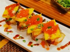 -樱の千渡日式料理·铁板烧•烧鸟(金盛田广场店)